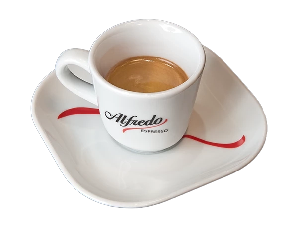 Šálka espresso