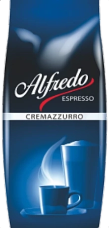 Alfredo espresso CREMAZZURRO